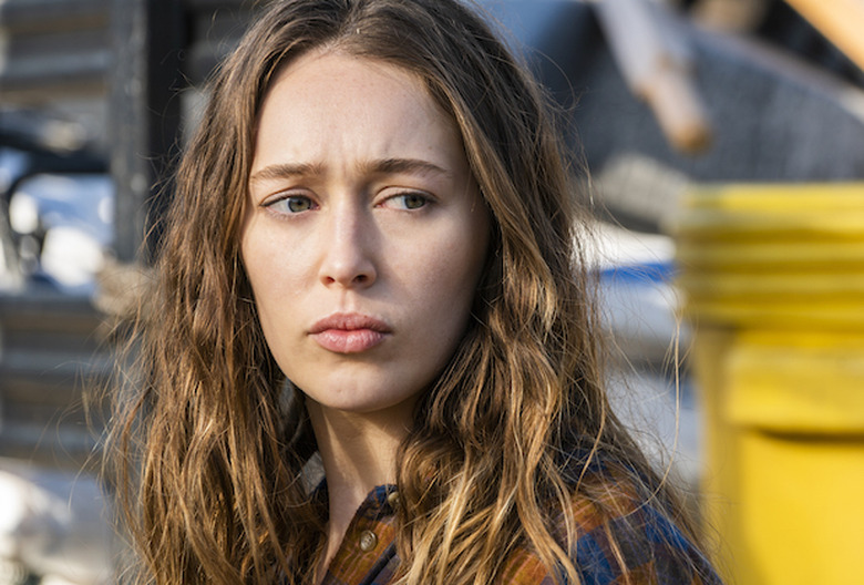fear the walking dead season 4 photos