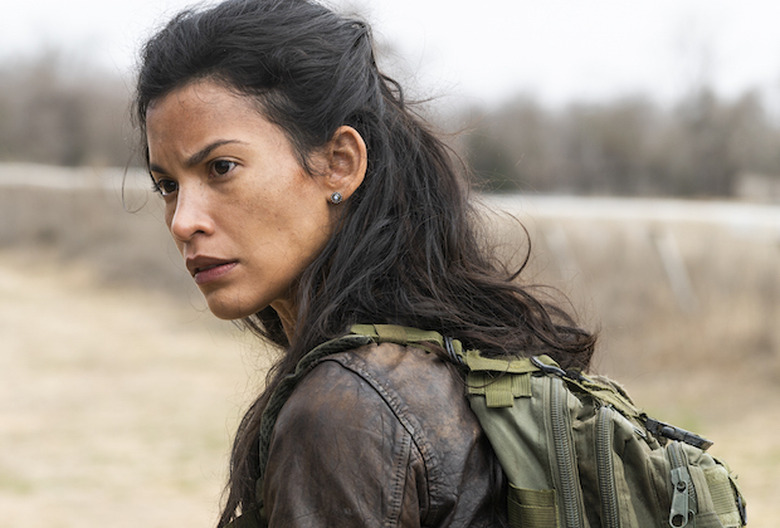 fear the walking dead season 4 photos