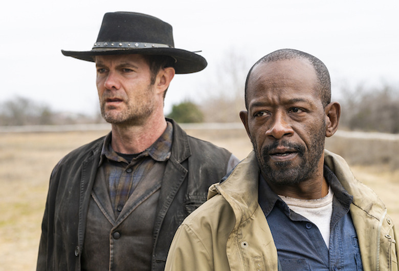 fear the walking dead season 4 photos