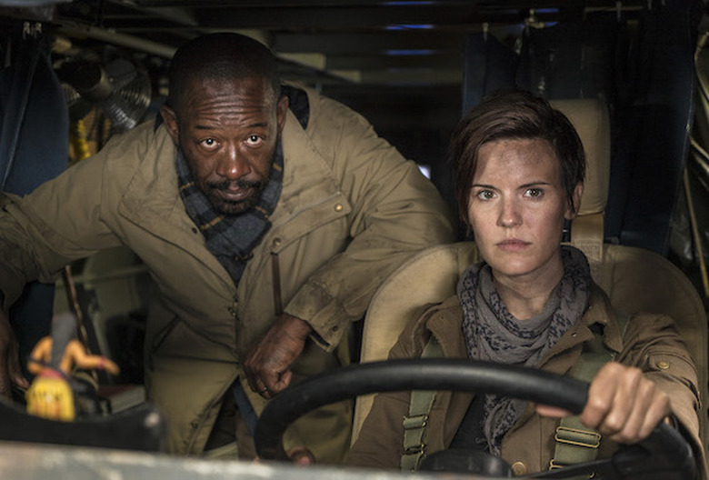 fear the walking dead season 4 photos