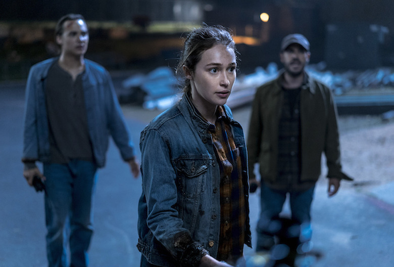 fear the walking dead season 4 photos
