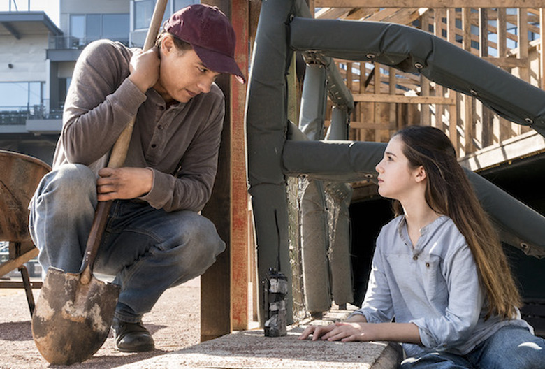 fear the walking dead season 4 photos