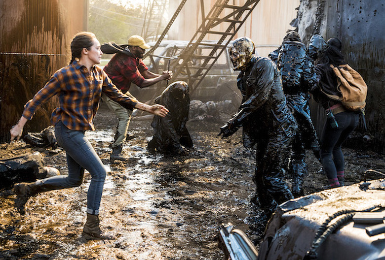 fear the walking dead season 4 photos