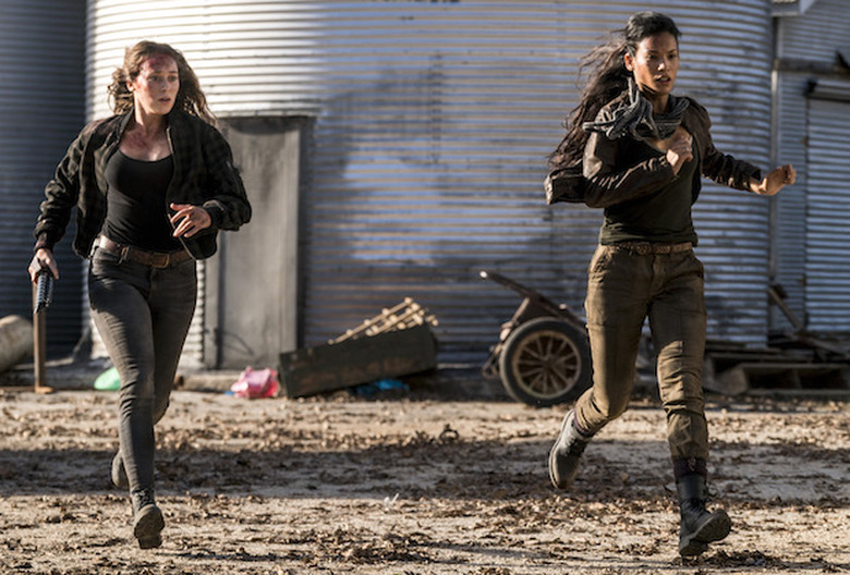 fear the walking dead season 4 photos