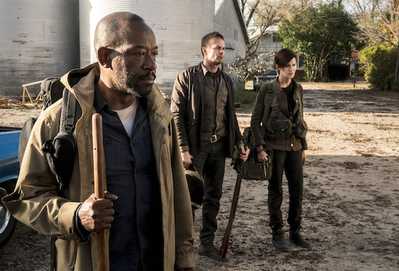 fear the walking dead season 4 photos