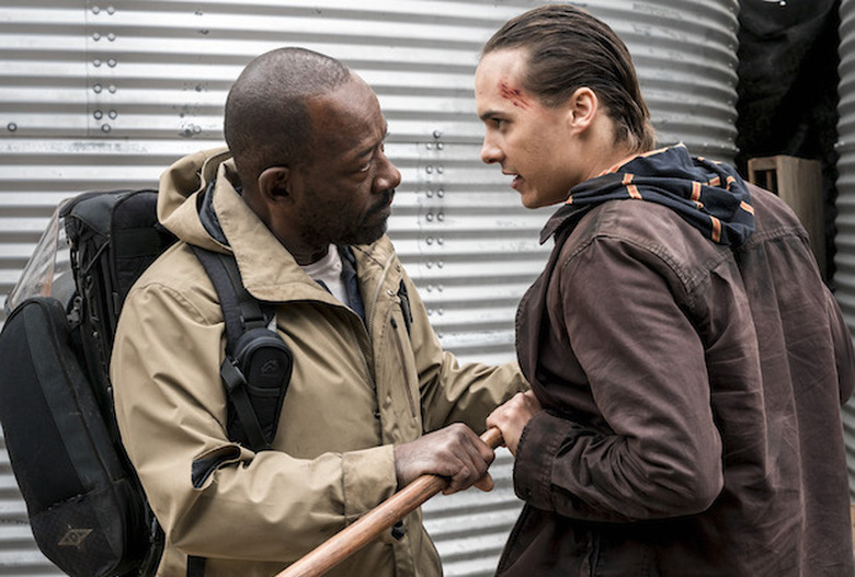 fear the walking dead season 4 photos