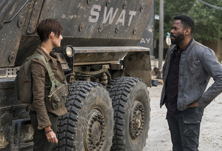fear the walking dead season 4 photos