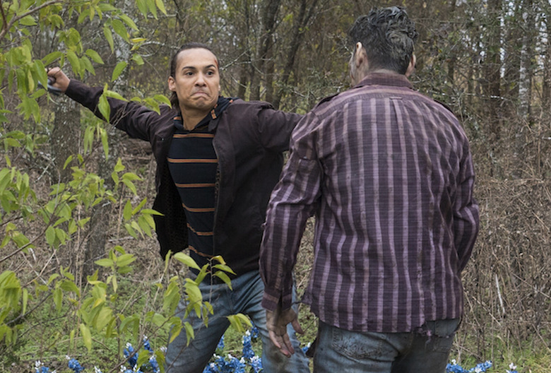 fear the walking dead season 4 photos