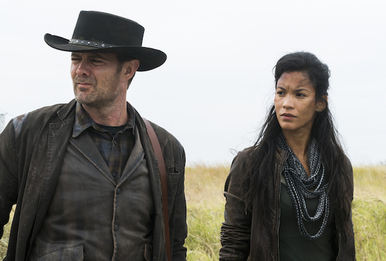 fear the walking dead season 4 photos