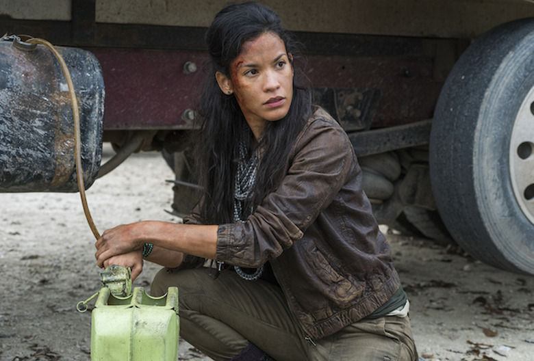 fear the walking dead season 4 photos