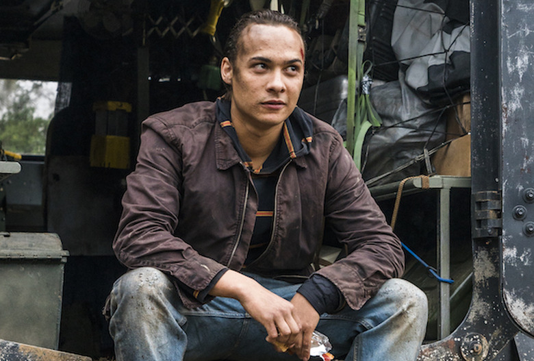 fear the walking dead season 4 photos
