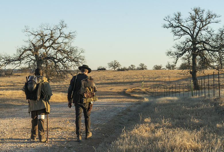 fear the walking dead season 4 photos
