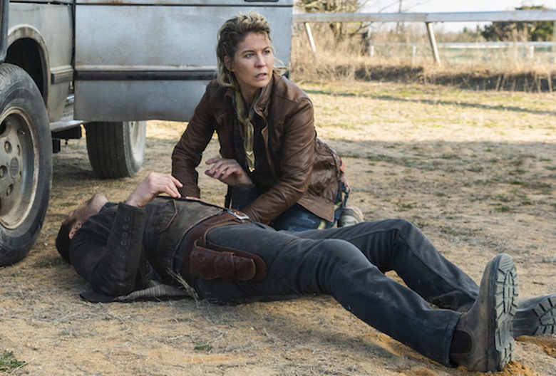fear the walking dead season 4 photos