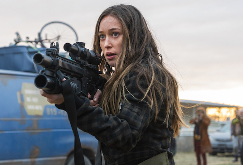 fear the walking dead season 4 photos