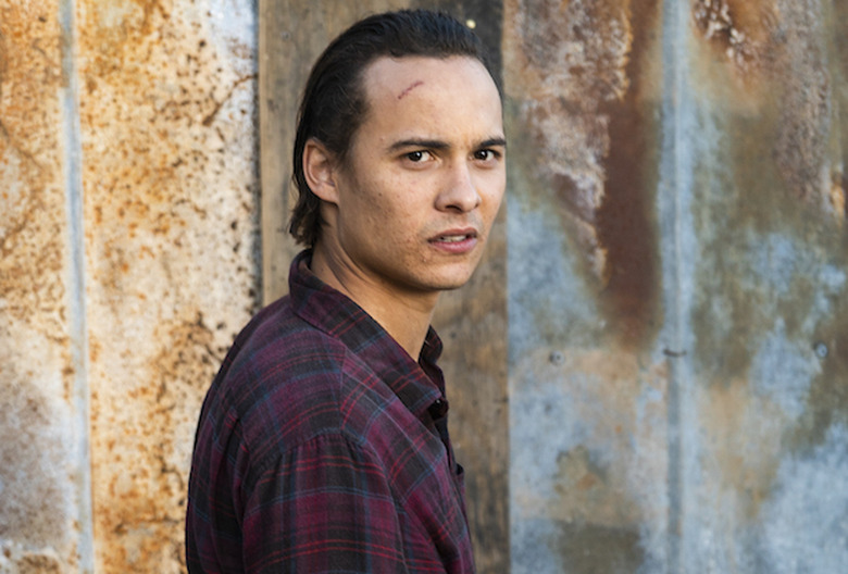 fear the walking dead season 4 photos
