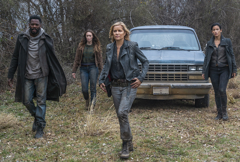 fear the walking dead season 4 photos