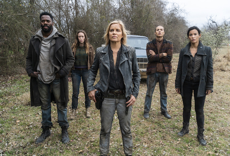 fear the walking dead season 4 photos