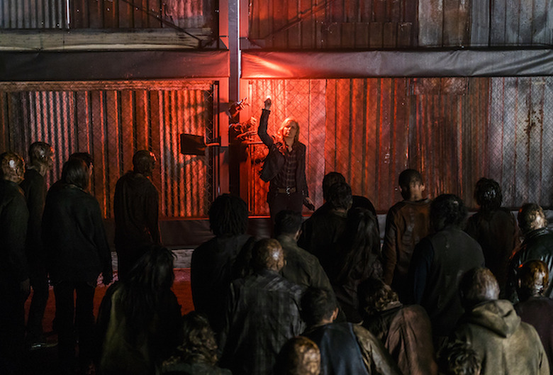 fear the walking dead season 4 photos