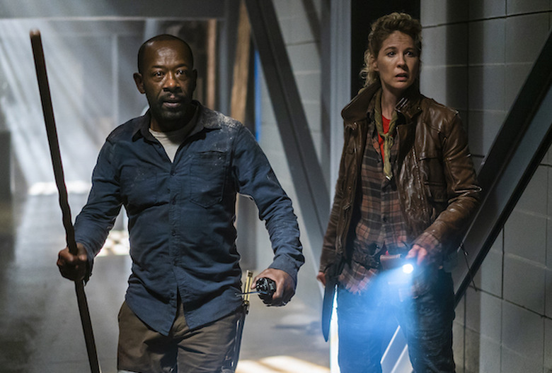 fear the walking dead season 4 photos