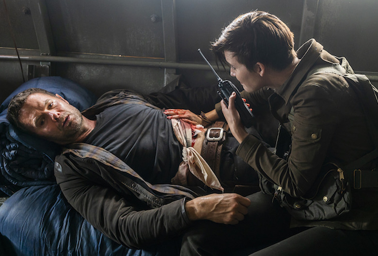 fear the walking dead season 4 photos