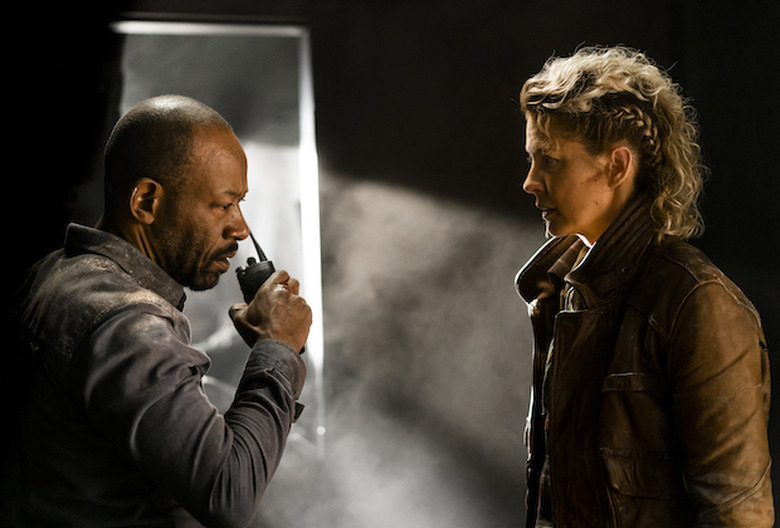 fear the walking dead season 4 photos