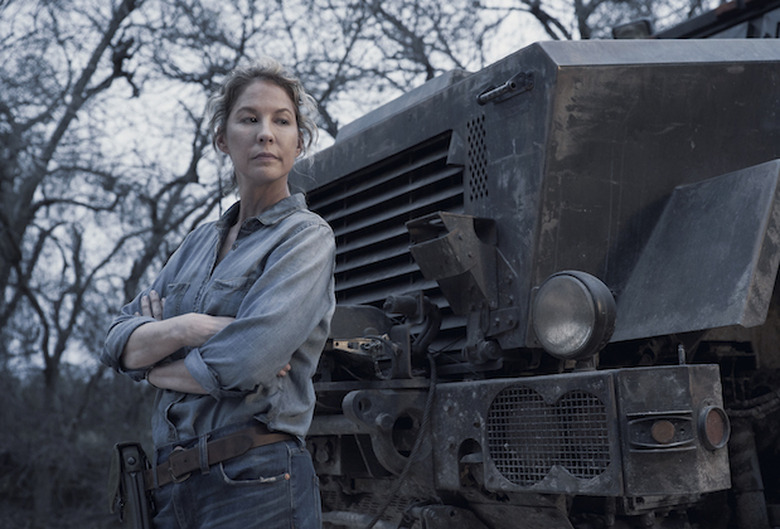 fear the walking dead season 4 photos