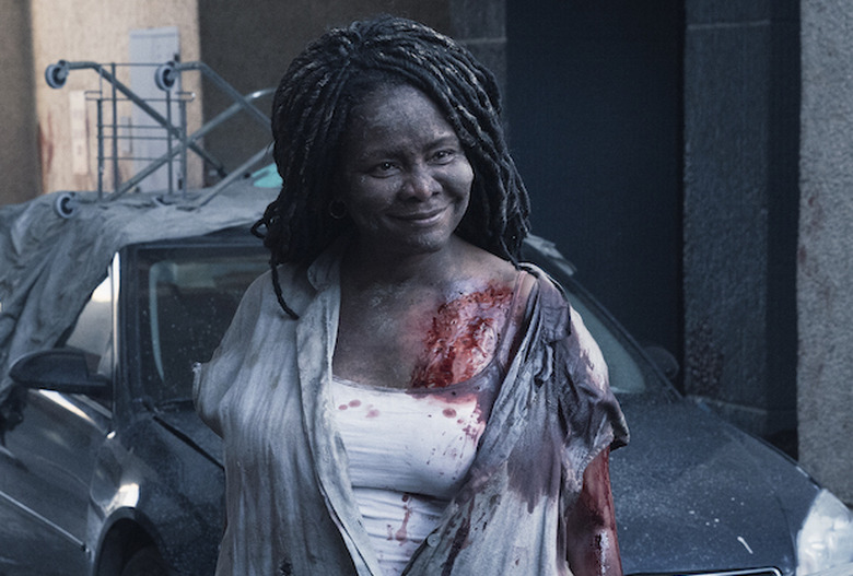 fear the walking dead season 4 photos