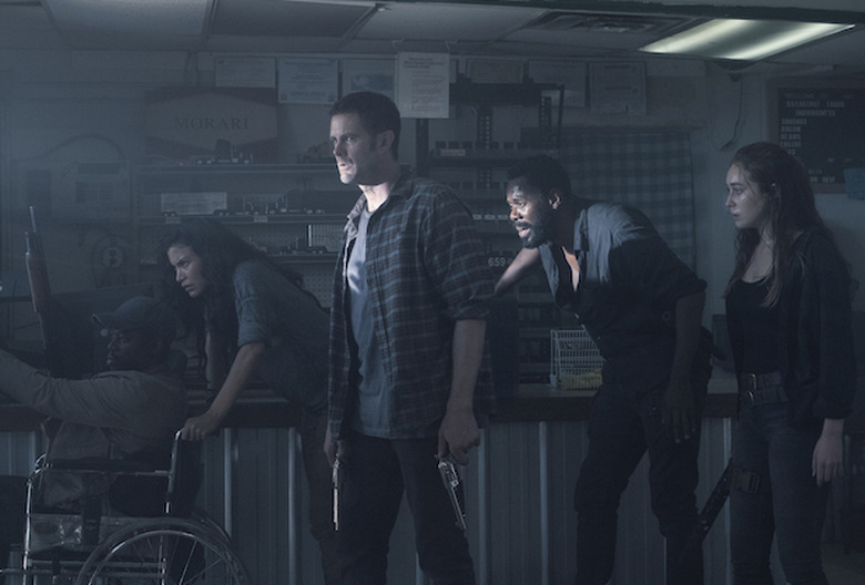 fear the walking dead season 4 photos