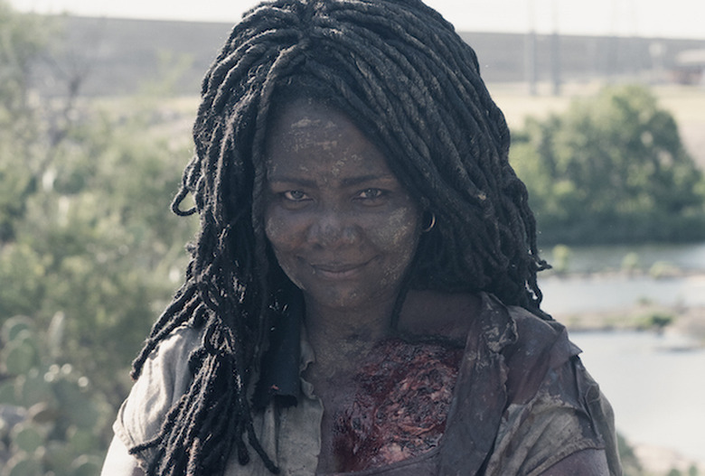 fear the walking dead season 4 photos