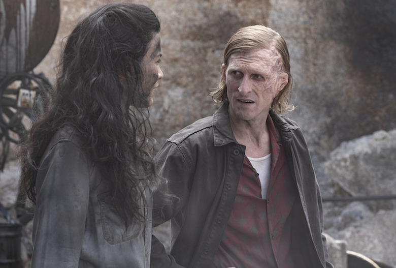 fear the walking dead season 5 photos