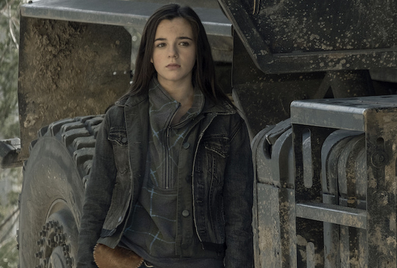 fear the walking dead season 5 photos