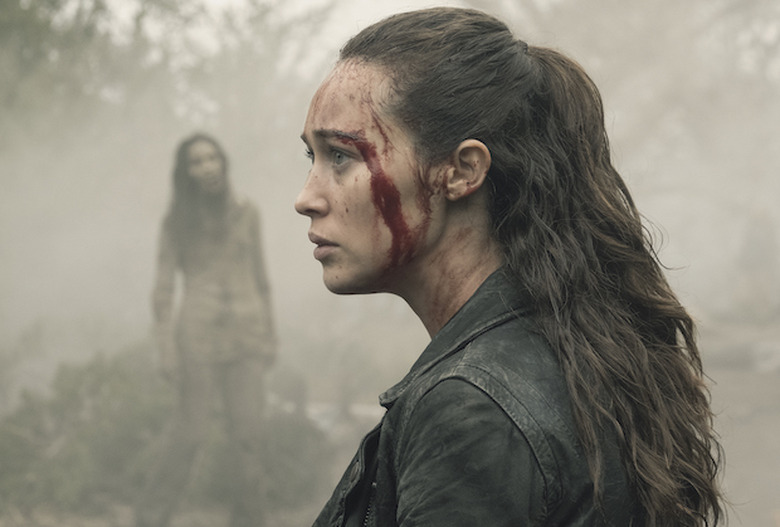 fear the walking dead season 5 photos