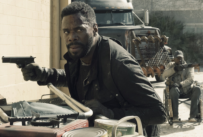 fear the walking dead season 5 photos