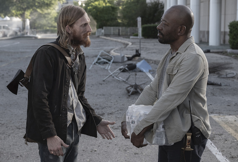 fear the walking dead season 5 photos