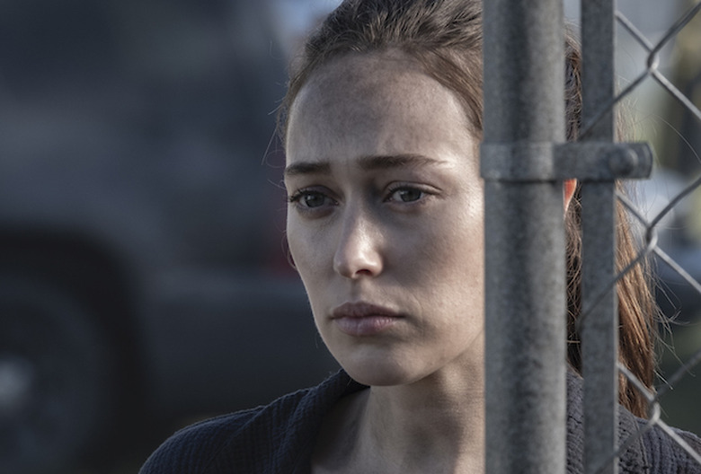 fear the walking dead season 5 photos