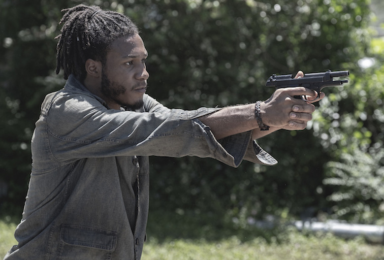 fear the walking dead season 5 photos