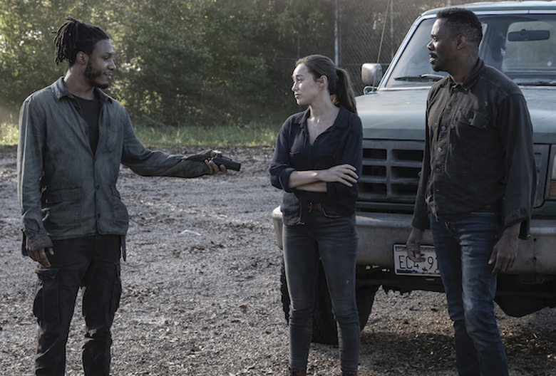 fear the walking dead season 5 photos