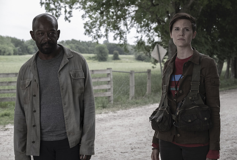 fear the walking dead season 5 photos