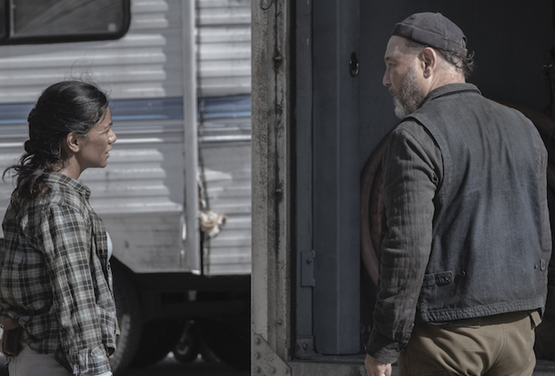 fear the walking dead season 5 photos