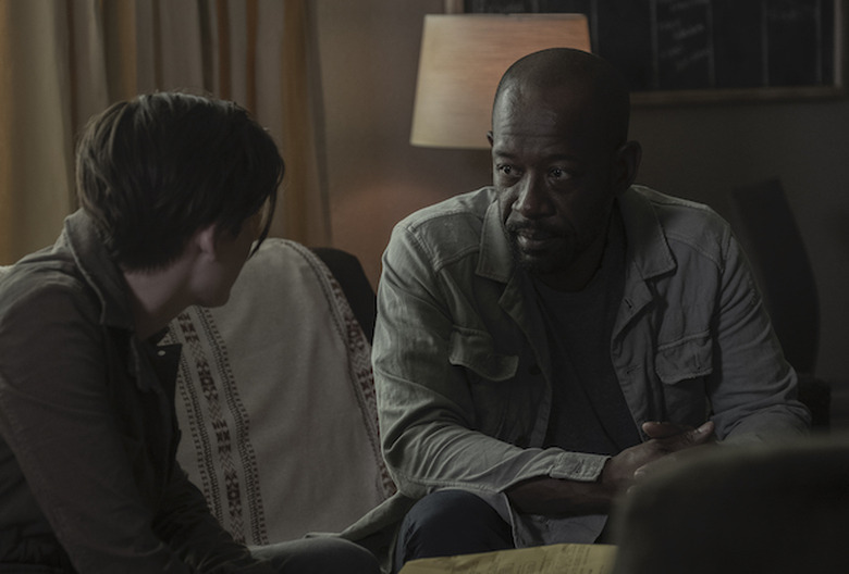 fear the walking dead season 5 photos