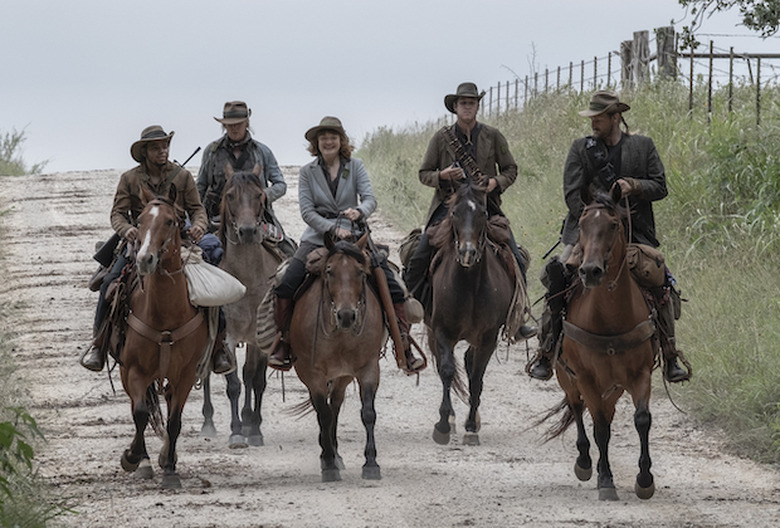 fear the walking dead photos