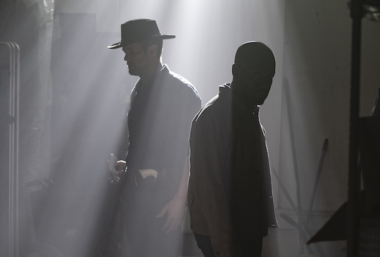 fear the walking dead photos