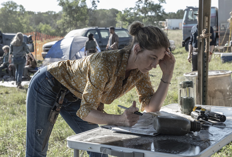 fear the walking dead photos