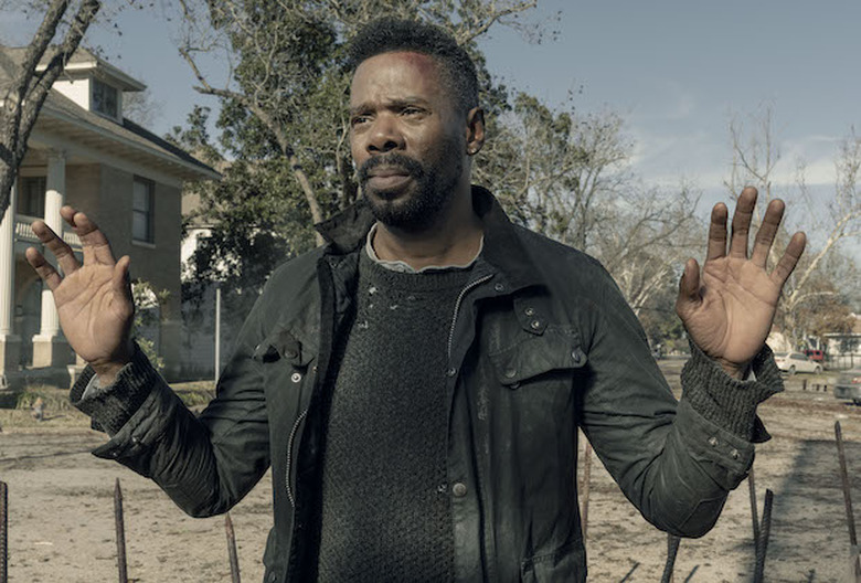 fear the walking dead season 5 photos