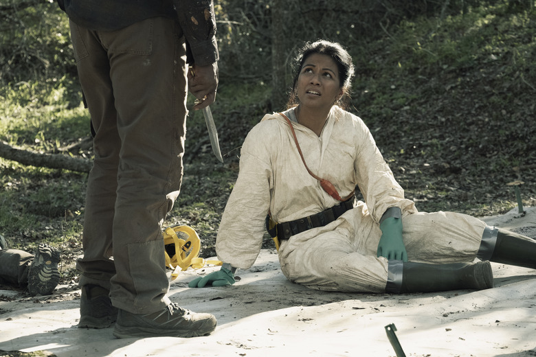 fear the walking dead season 5 photos