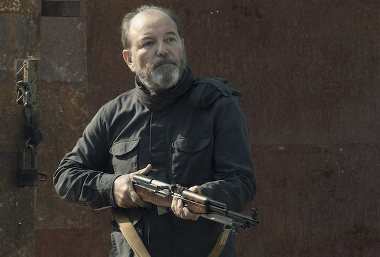 fear the walking dead season 5 photos