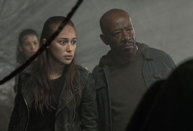 fear the walking dead season 5 photos