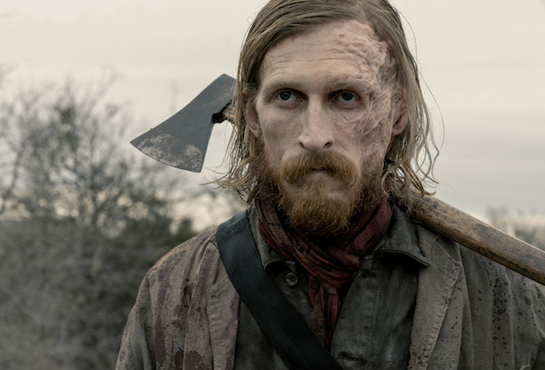 fear the walking dead season 5 photos