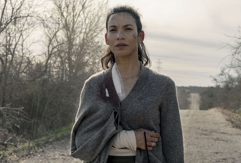 fear the walking dead season 5 photos