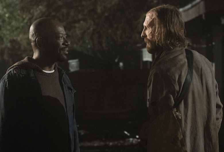 fear the walking dead season 5 photos